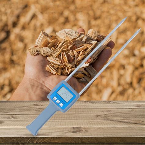 custom how to use a moisture meter for hay|hay moisture probe hand held.